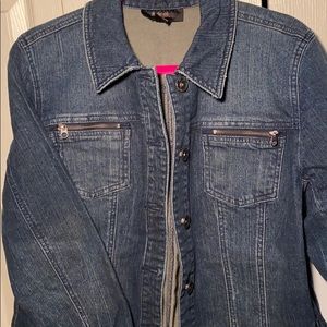 Style&Co jean jacket